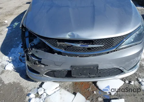 2019 Chrysler Pacifica Touring L from USA, damaged, VIN 2C4RC1BG2KR608979